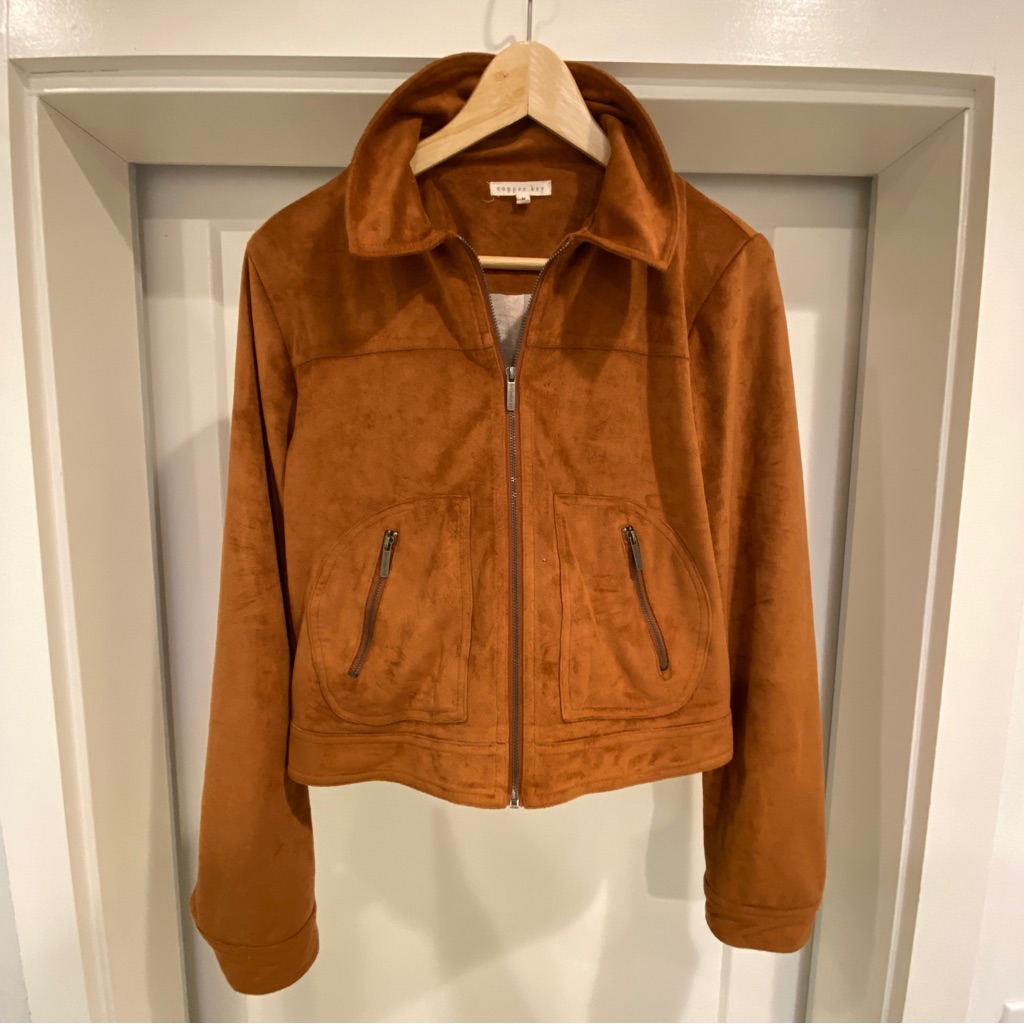 Copper Key Jacket